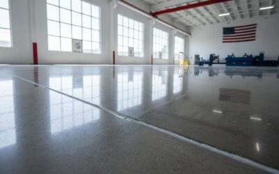 Choosing a Floor Sealer Manufacturer in the USA: A Guide to Quality and Safety