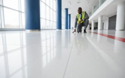 The Ultimate Guide to Non Slip Floor Coating: Safety, Liability, and Performance